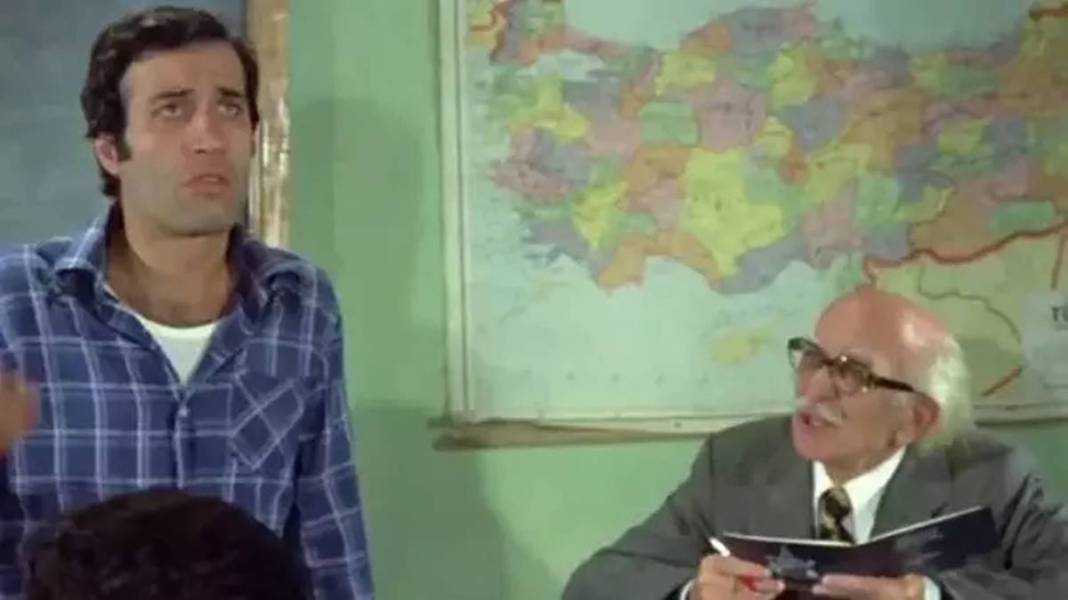 Film çekimlerinde deveden düşerek hayatını kaybetmişti: Kızı da babası kadar ünlüymüş! Binbir Gece dizisinde rol aldı 14